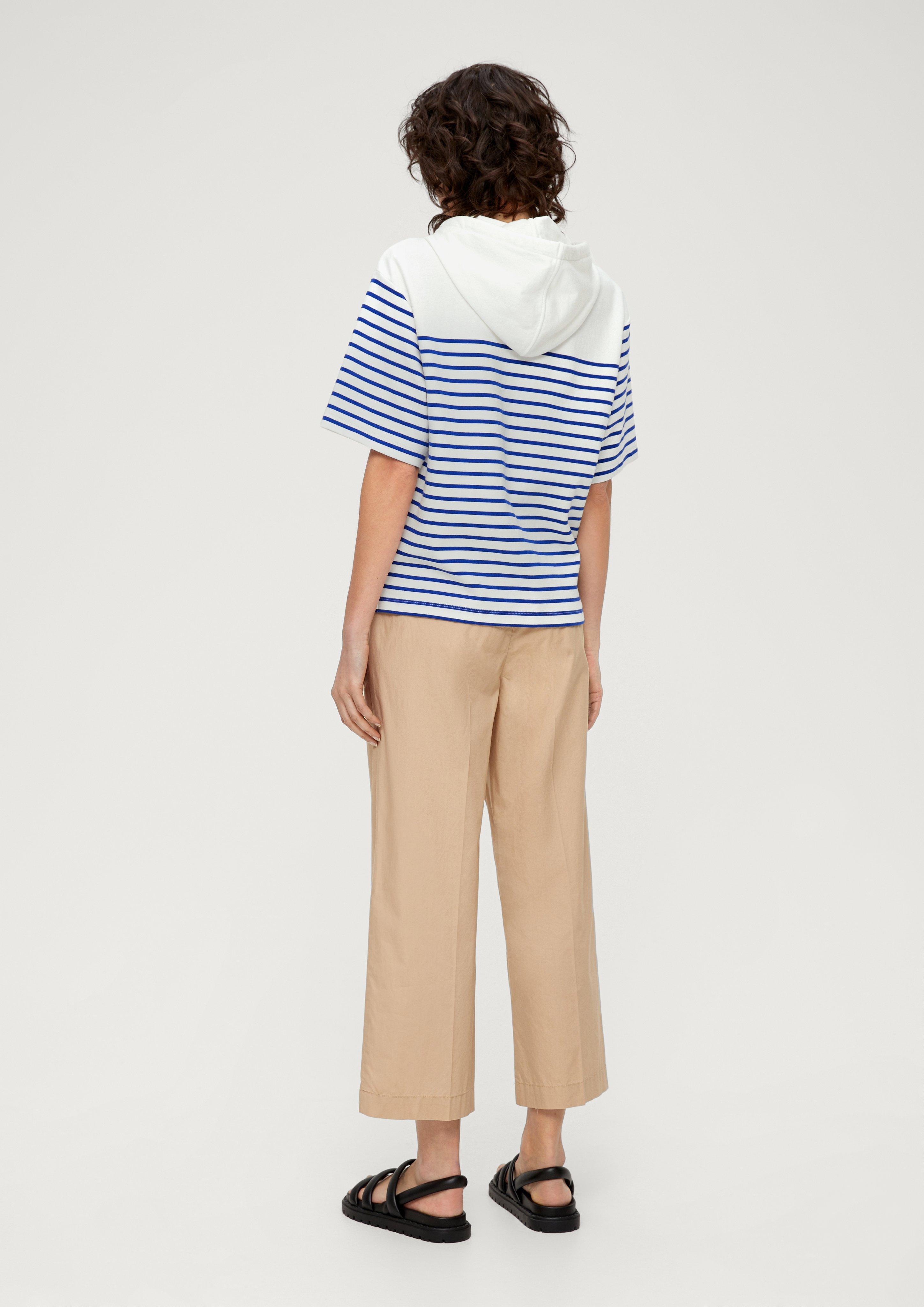 Sweatshirt aus Baumwollstretch  2131990-56G8