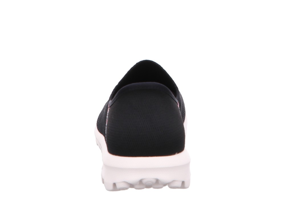 SKECHERS Klassische Slipper schwarz
