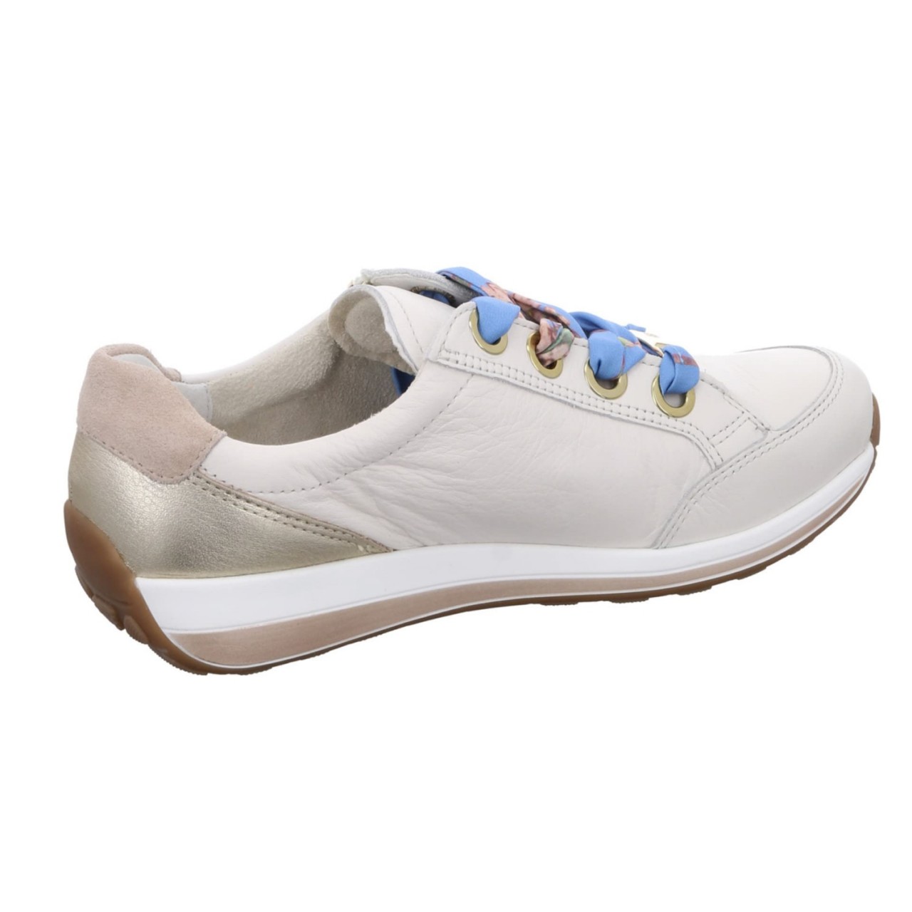 ARA Freizeit Schnürer beige