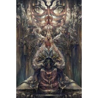 Conquest Iconic Art Print - The Spires Sovereign