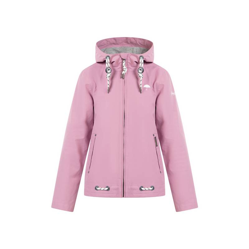 Schmuddelwedda Regenjacke Damen
