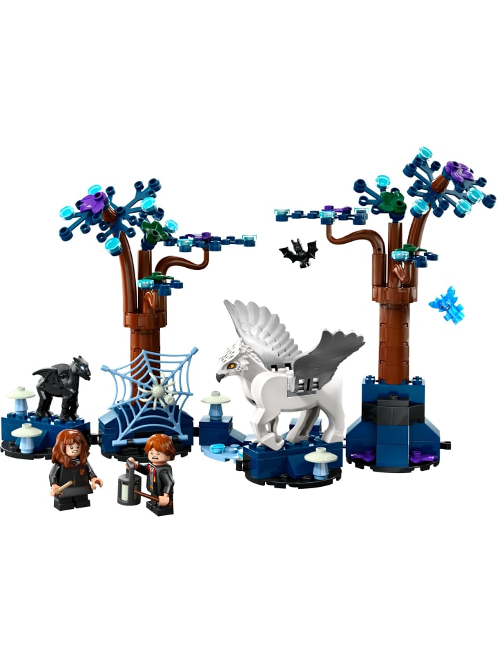 LEGO Harry Potter 76432 Der verbotene Wald™: Magische Wesen günstig kaufen onesize