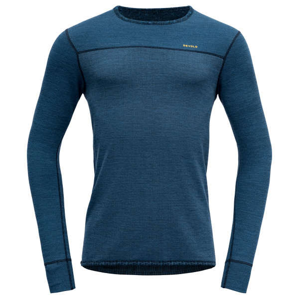 Devold - Kvitegga Shirt - Merinoshirt