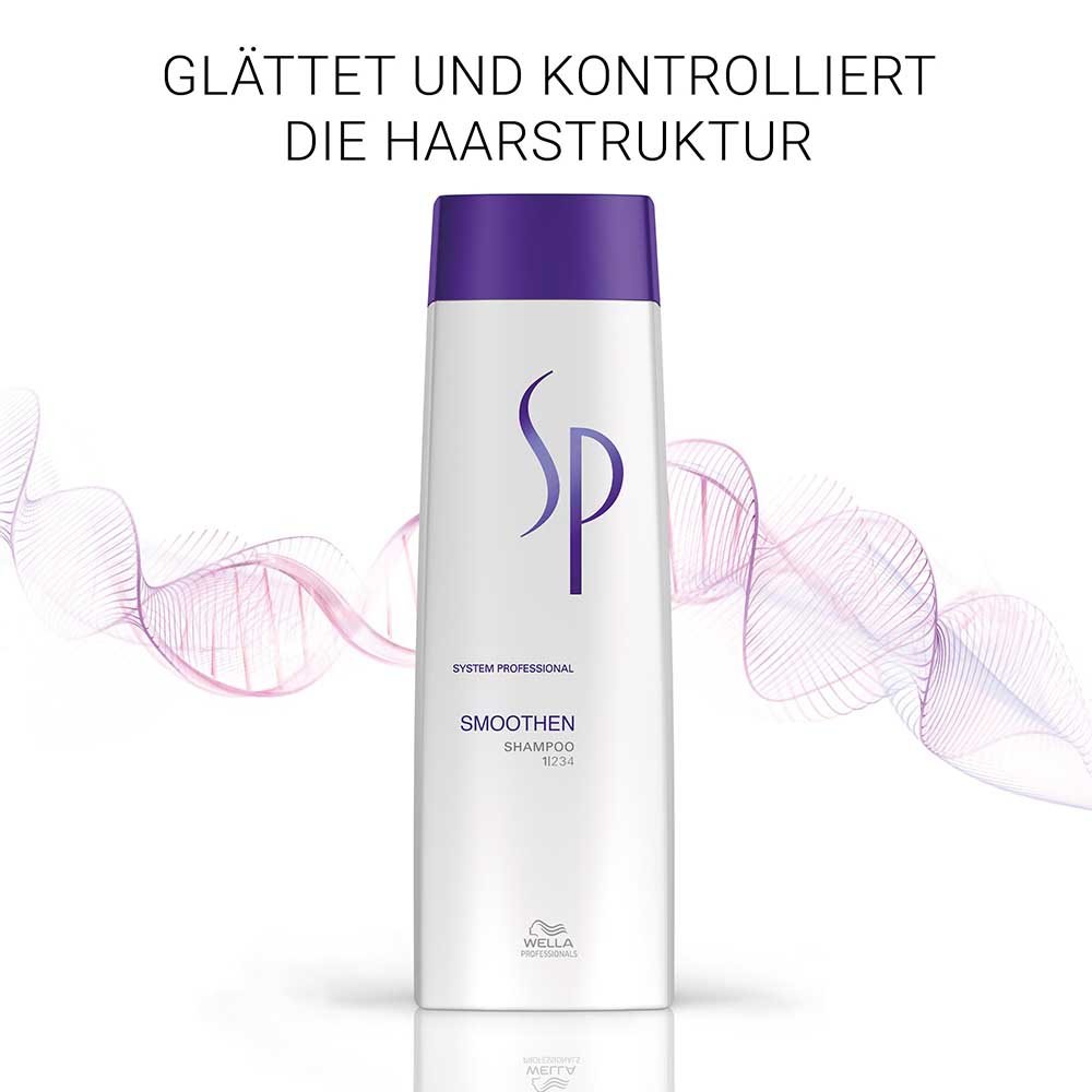 Wella SP SMOOTHEN Shampoo