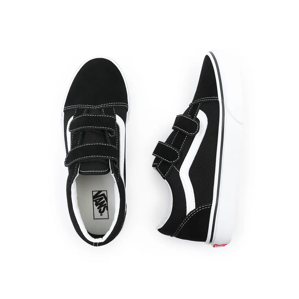 Vans Old Skool V VN0A4UI16BT1 / schwarz