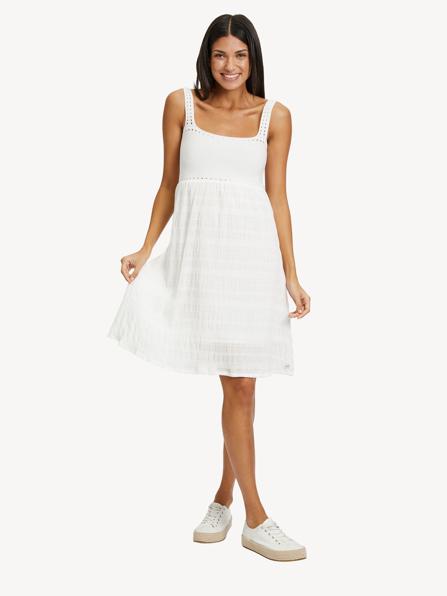 Robe - blanc