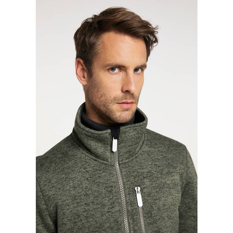 Icebound Strickfleece Herren