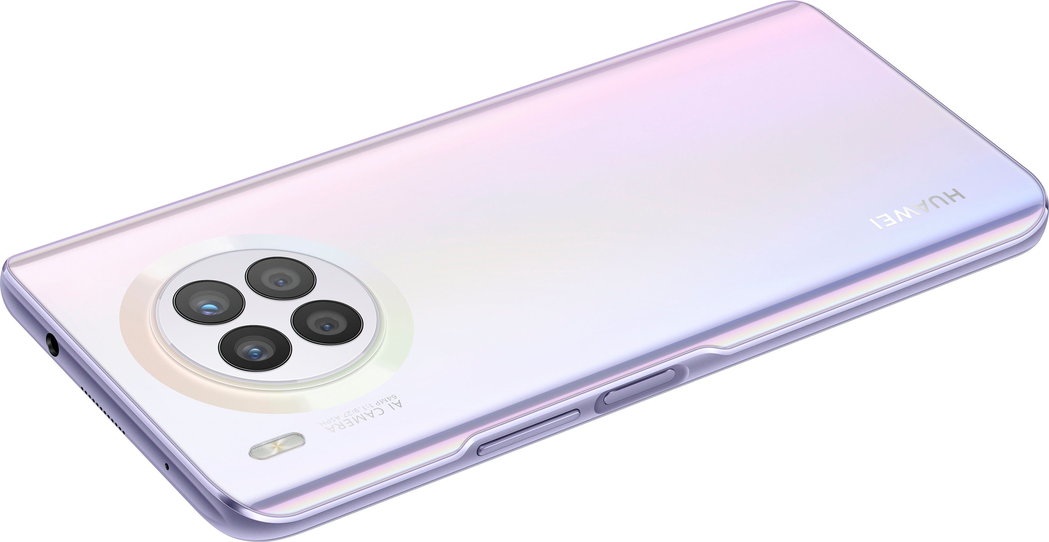 Huawei Nova 8i Smartphone (16,97 cm/6,67 Zoll, 128 GB Speicherplatz, 64 MP Kamera)