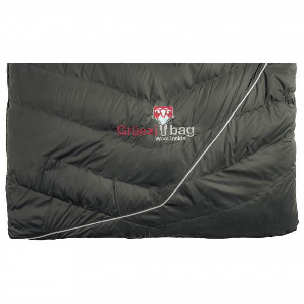 Grüezi Bag - Biopod DownWool Summer Comfort - Daunenschlafsack
