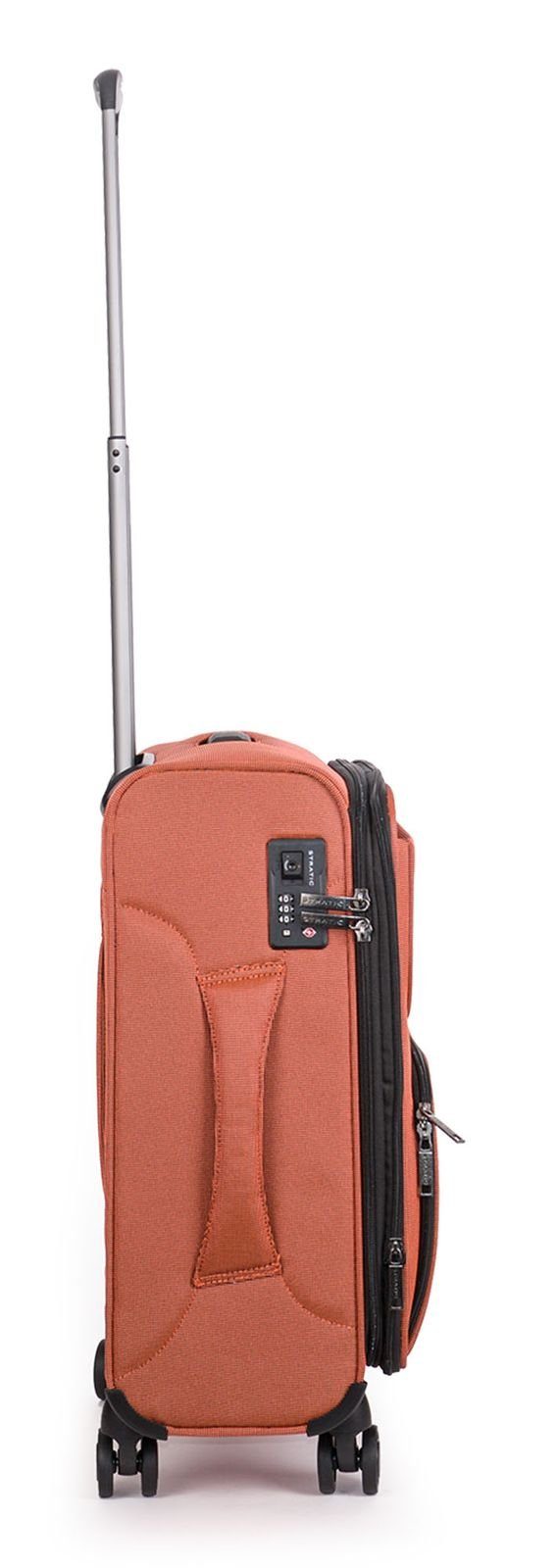 Stratic Weichgepäck-Trolley Bendigo Light +, 4 Rollen