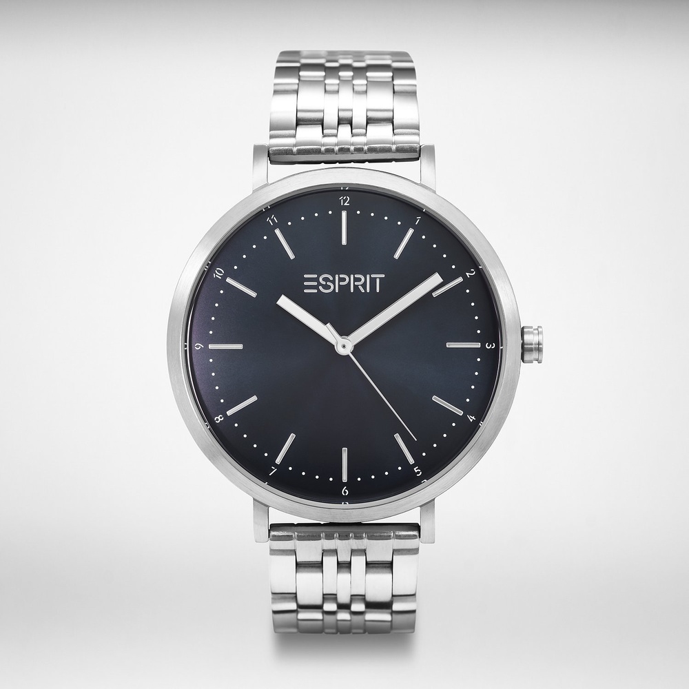 Esprit Montre pour hommes Acier inoxydable Montre