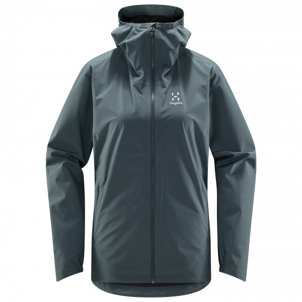 Haglöfs - Women's Korp Proof Jacket - Regenjacke