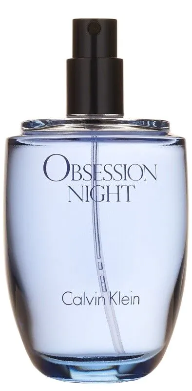 Calvin Klein Obsession Night Woman Eau de Parfum til kvinder
