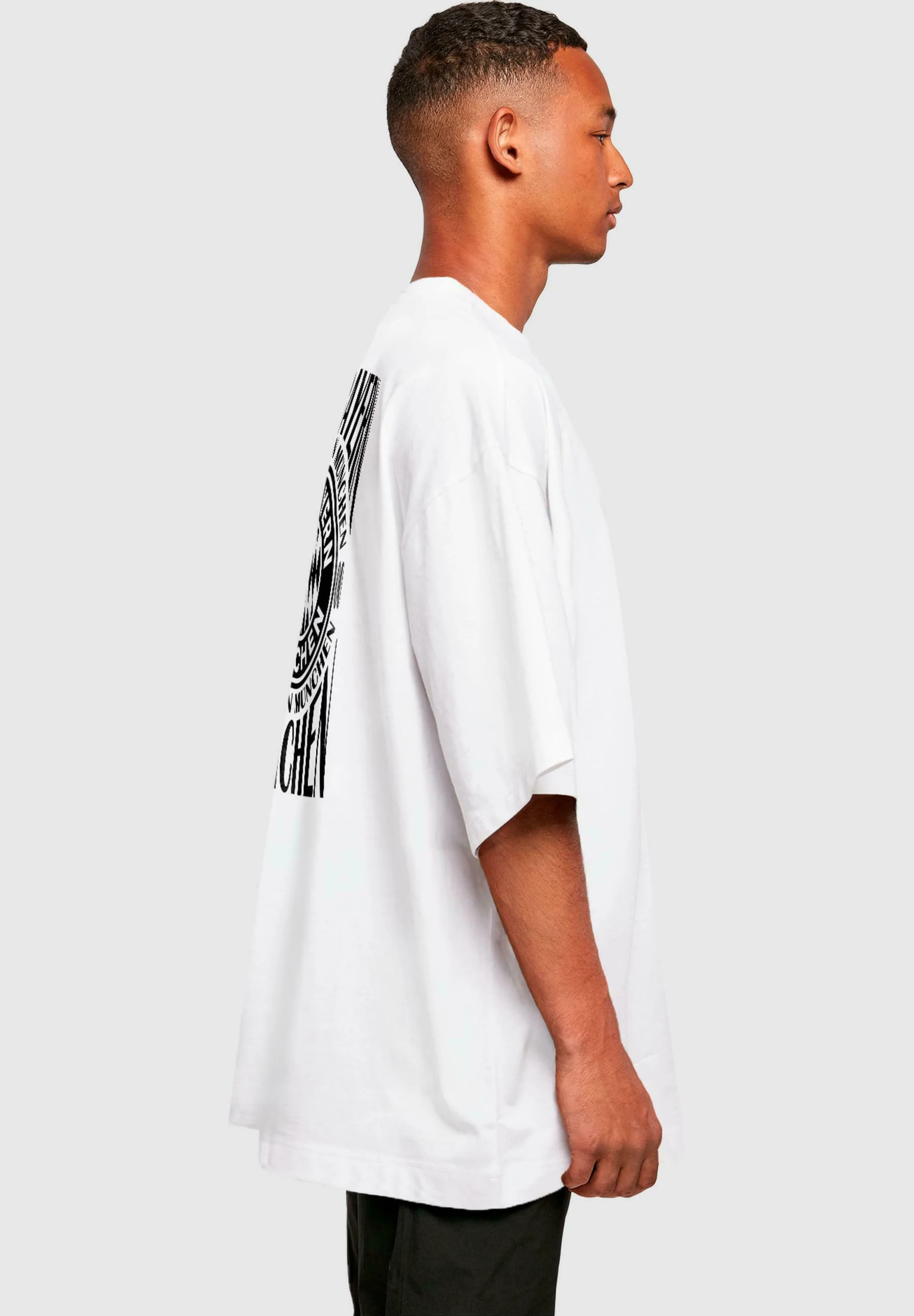 Camiseta del FC Bayern München con estampado