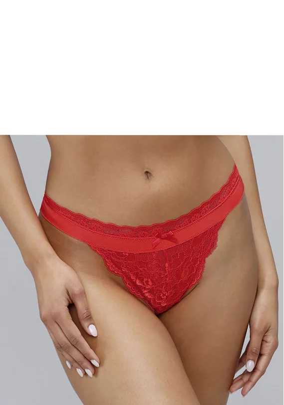 String