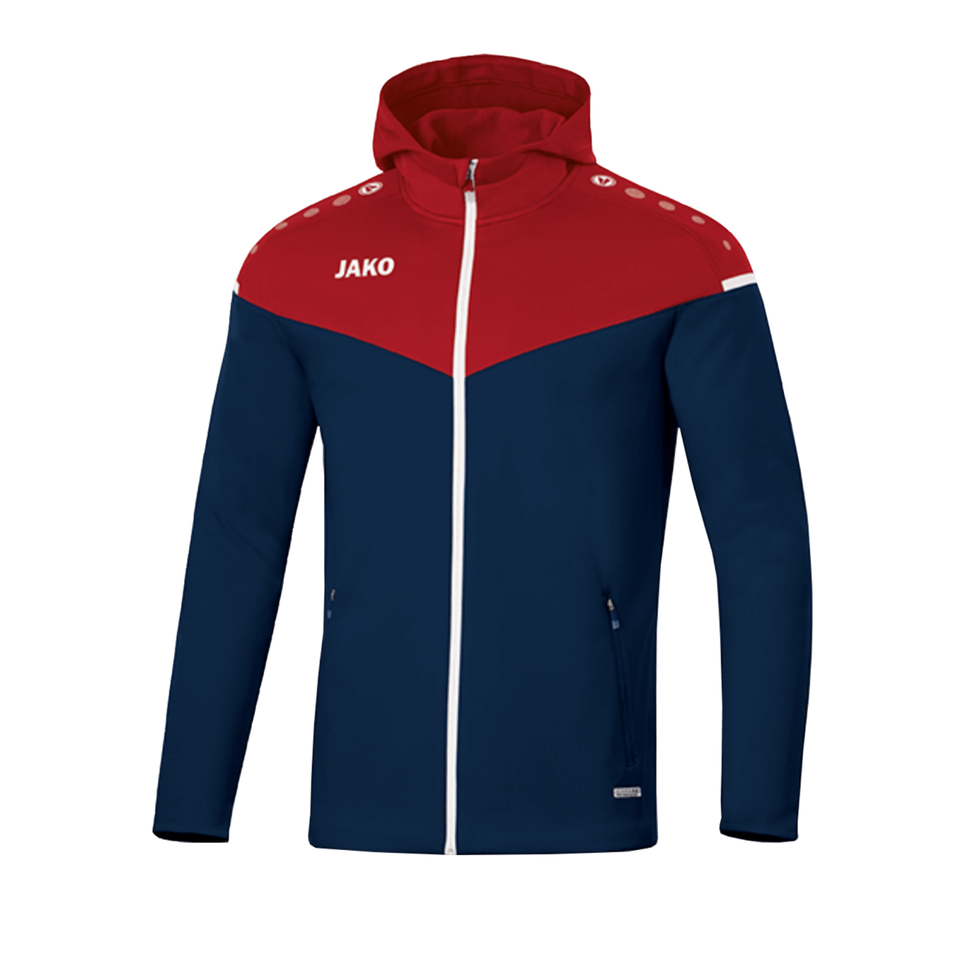Jako Champ 2.0 Kapuzenjacke Blau F91