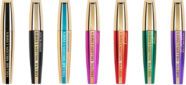 L'Oréal Paris Volume Million Lashes So Couture Mascara