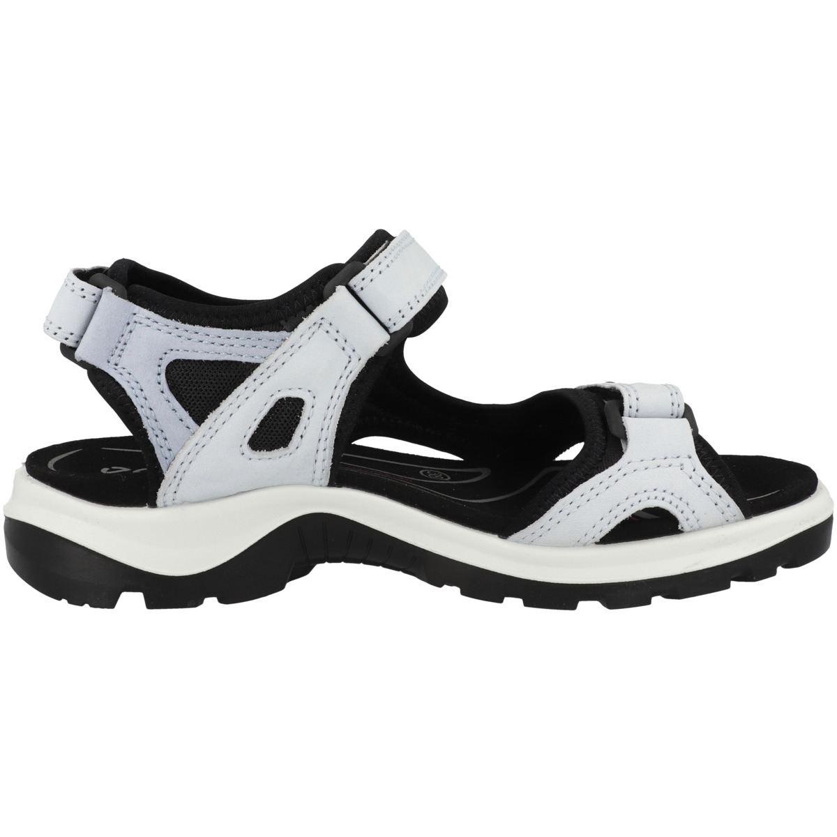 Ecco Offroad Trekkingsandale hellblau