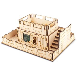 SLAB HAB: Small