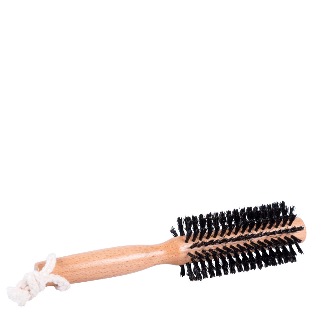 La savonnerie de nyons Brosse Ronde à Cheveux Brosse à cheveux