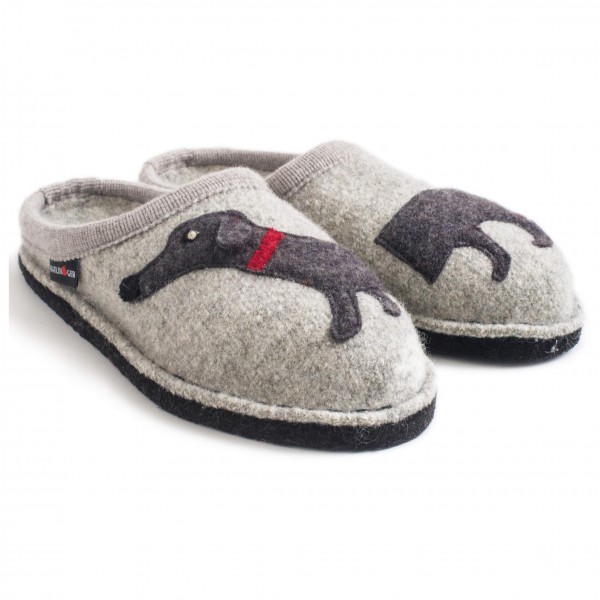 Haflinger - Flair Doggy - Hüttenschuhe