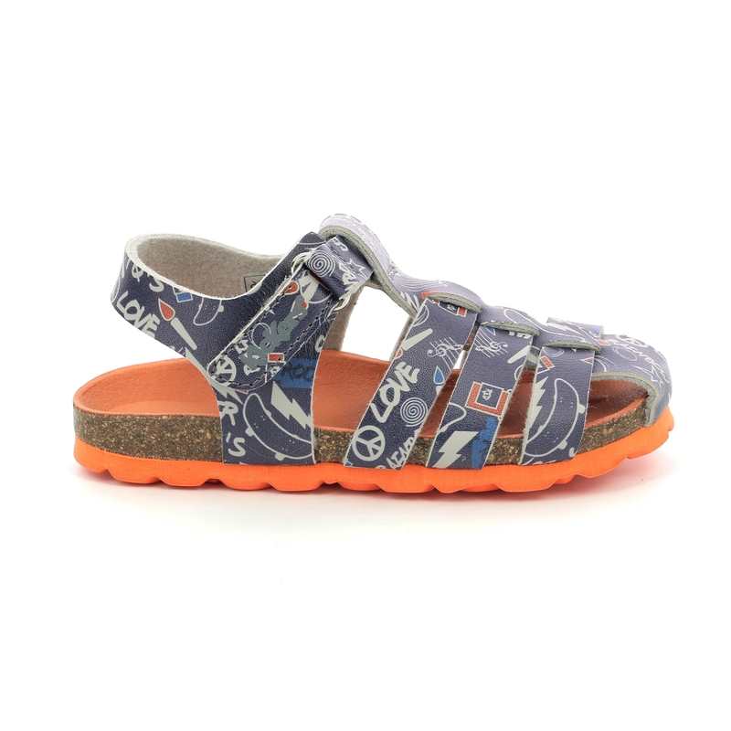 Sandales synthetique Summertan