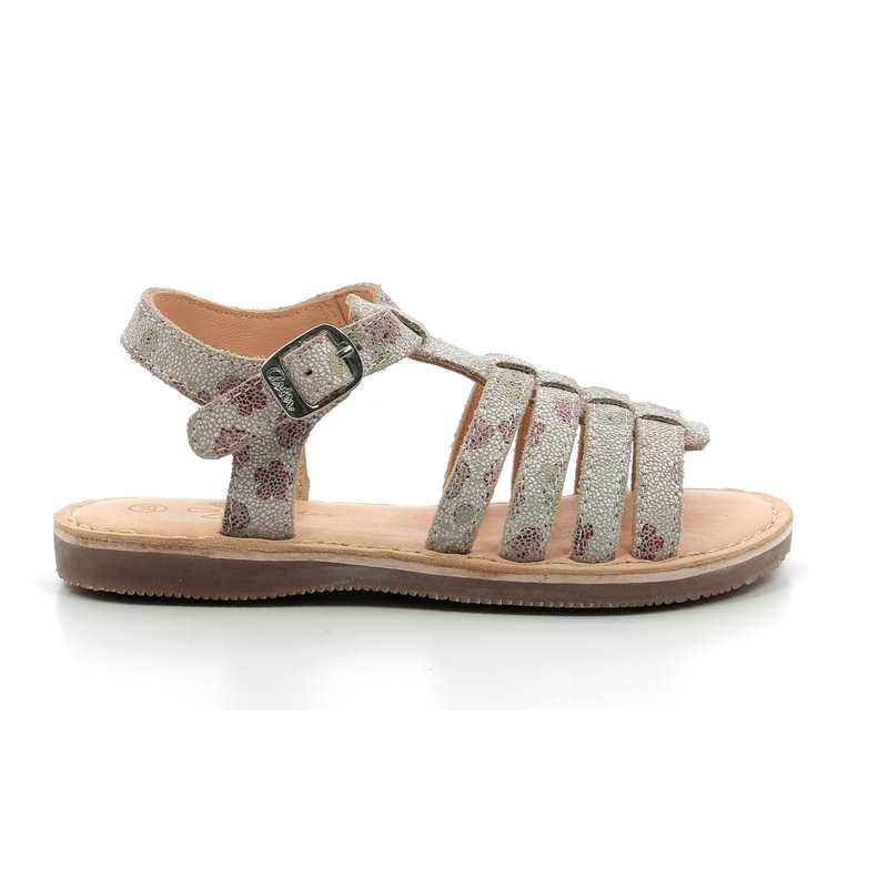 Sandales cuir Drolote