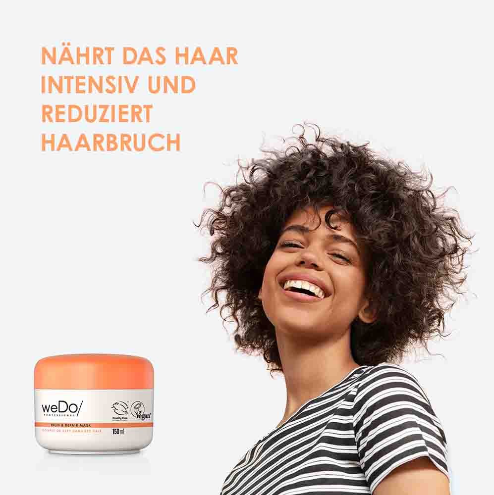 weDO\/PROFESSIONAL Haarmasken Rich & Repair Hair Mask