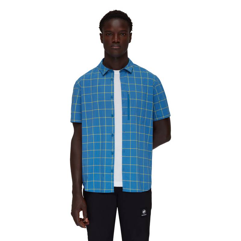 Mammut Mountain Funktionshemd Herren