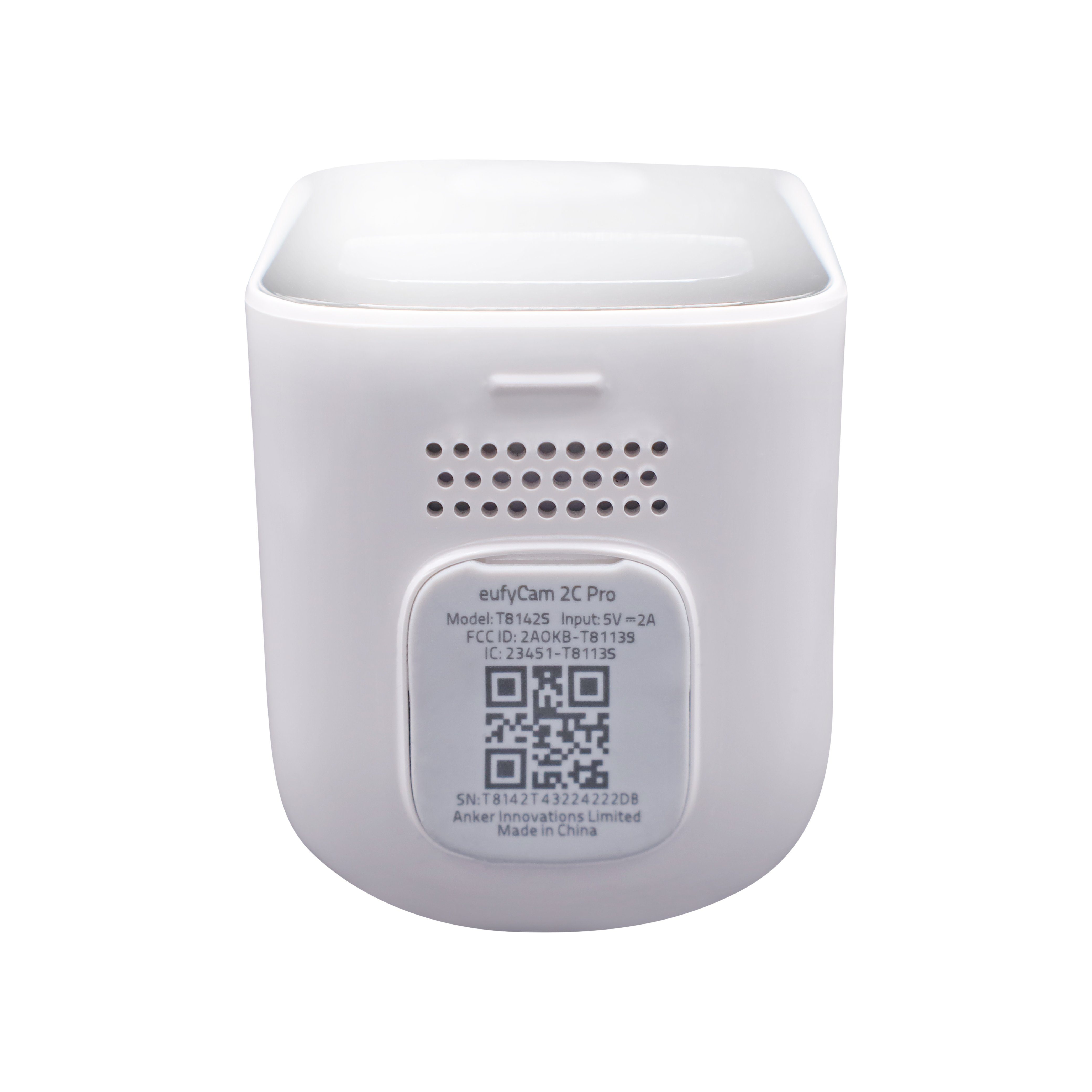 eufy Security eufyCam S220 (eufyCam 2C Pro) Zusätzliche Sicherheitskamera Überwachungskamera (1-tlg)