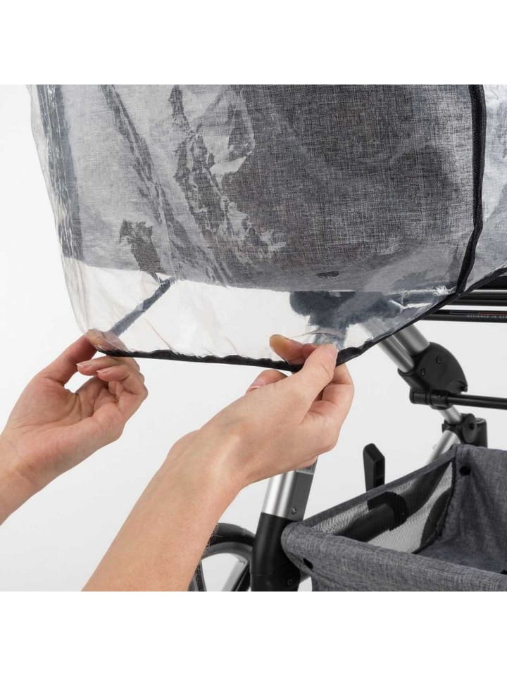 Reer RainCover Classic  in Transparent ab 0 Monate günstig kaufen onesize