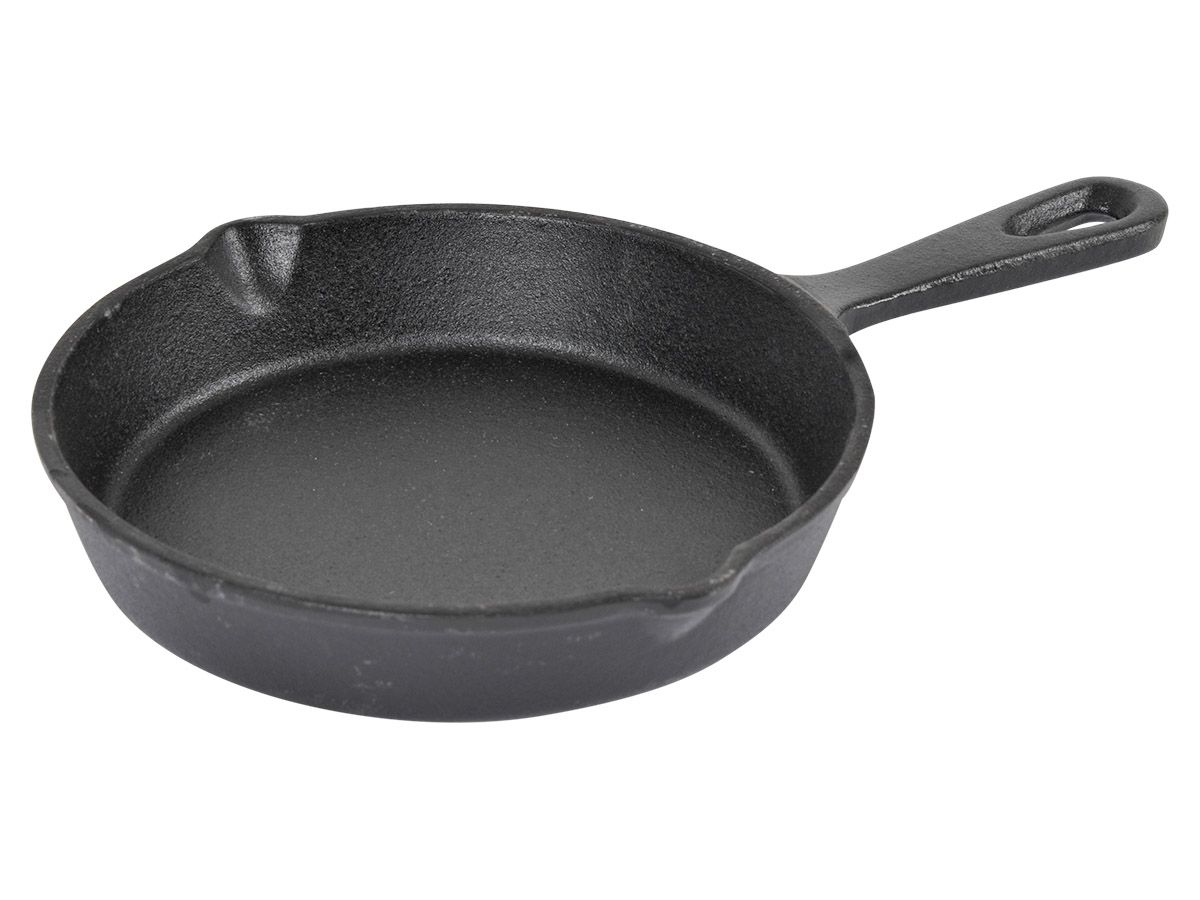 Cast Iron Gusseisenpfanne