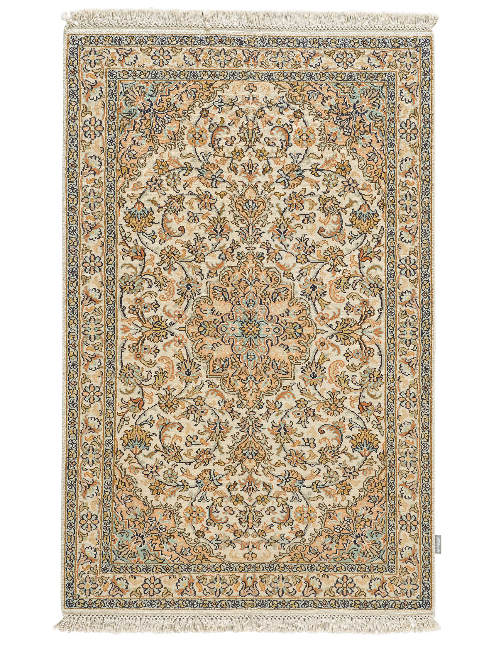 Kaschmir Seide 18/18 ca. 80 x 123 cm, Unikat / Einzelstück