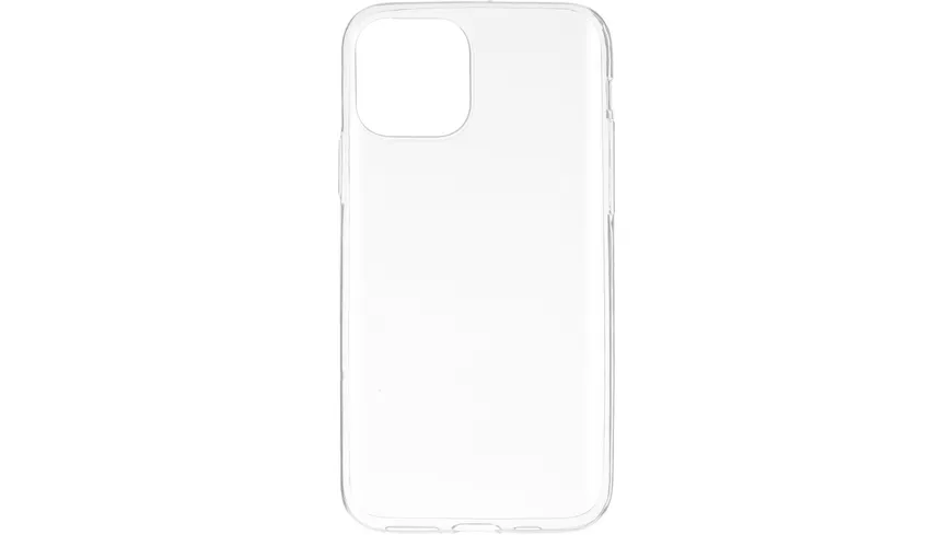 PROTECTOR Solid Case für Samsung A12 Clear