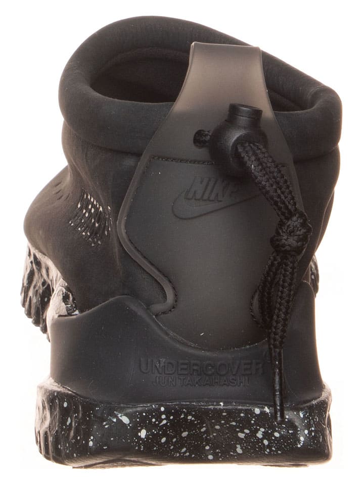 Nike Leder-Slipper 