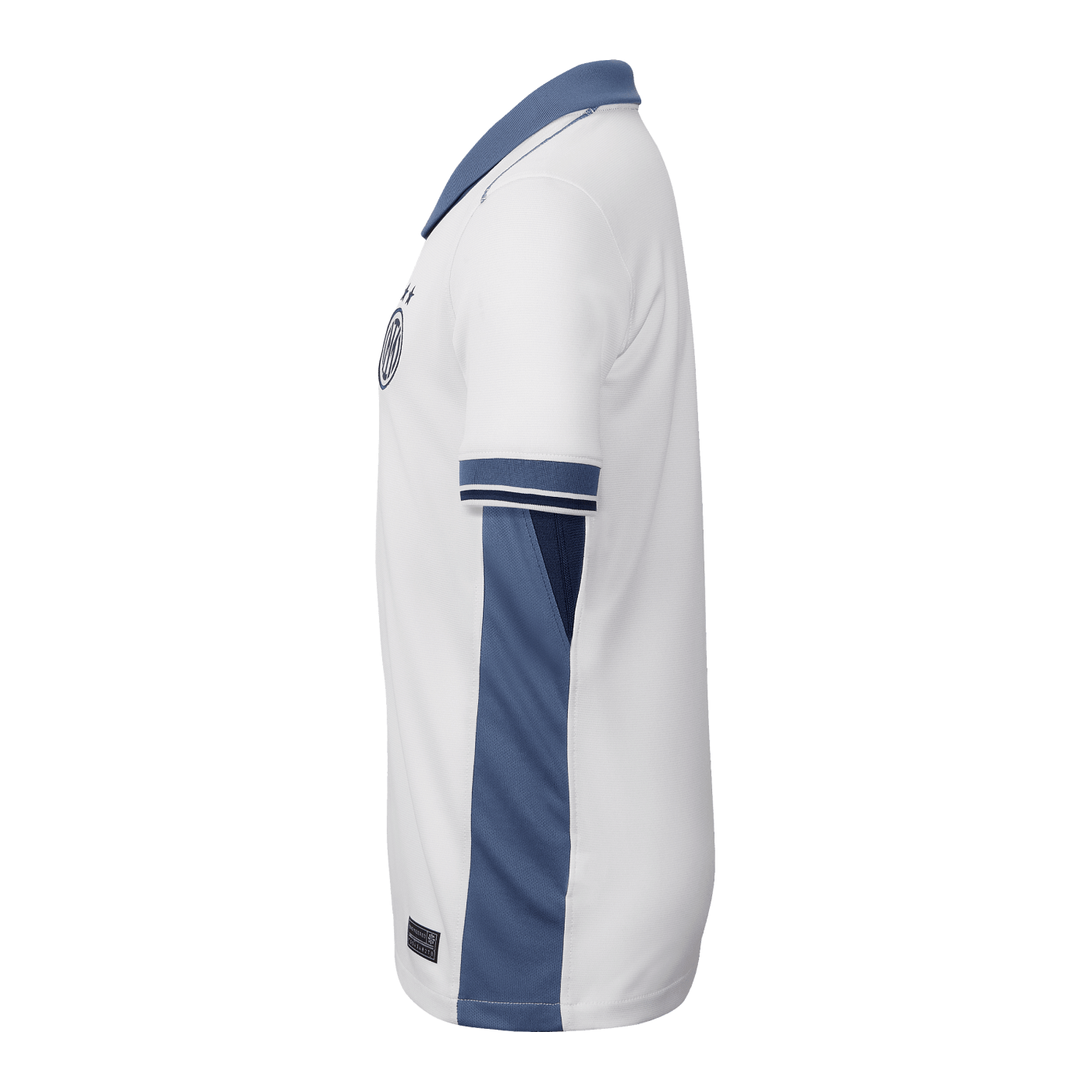 Nike Inter Mailand Trikot Away 2024/2025 Kids Weiss F123