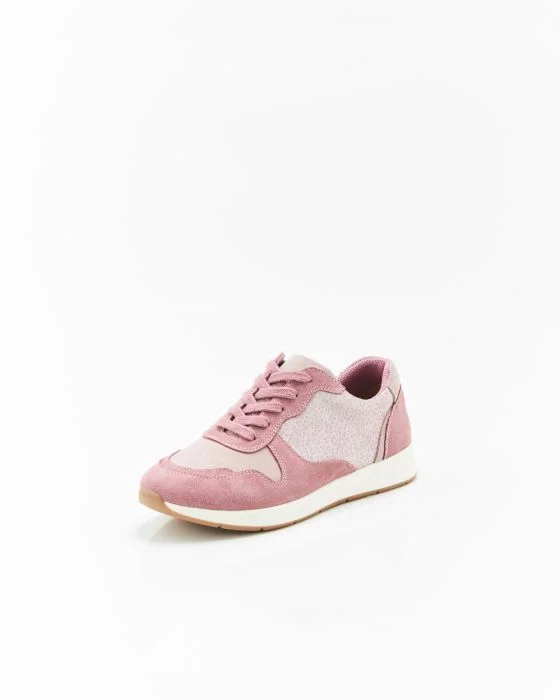 Baskets imprimé animalier Amortyl