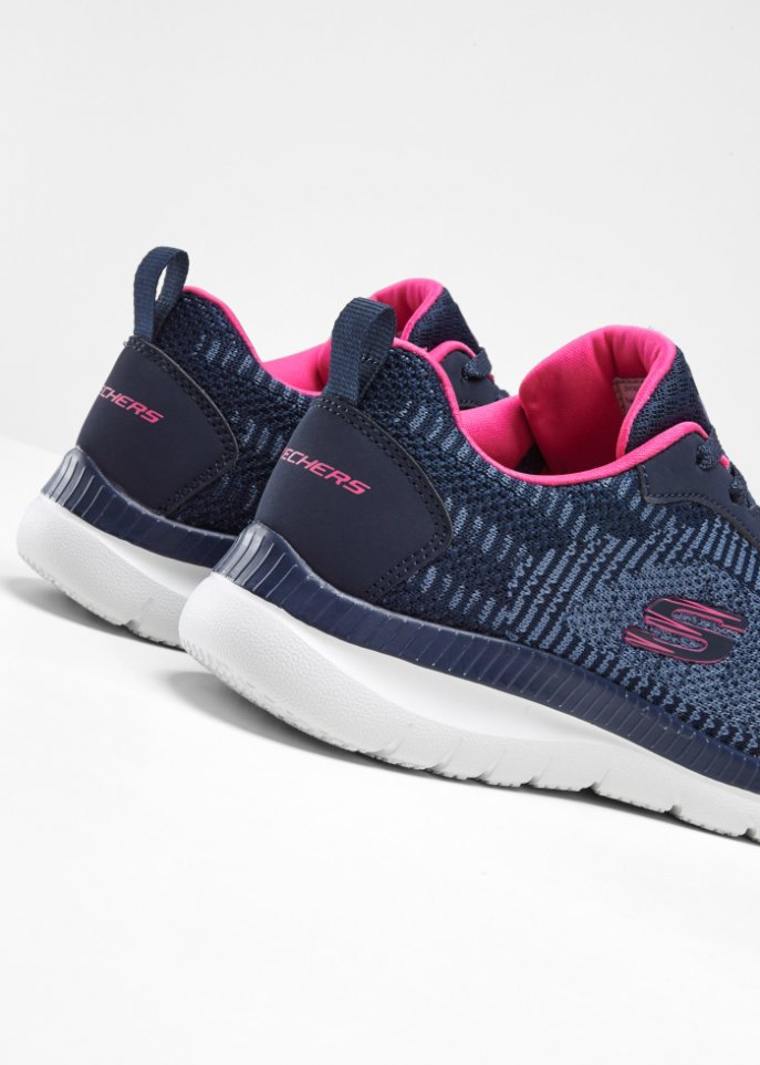 Skechers Sneaker mit Memory Foam