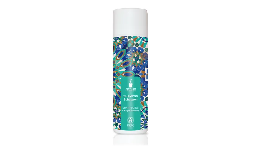 BIOTURM Shampoo Schuppen 200 ml