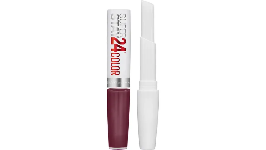 MAYBELLINE NEW YORK Lippgloss Superstay 24h 5 g 850 - Frosted Mauve Mauve