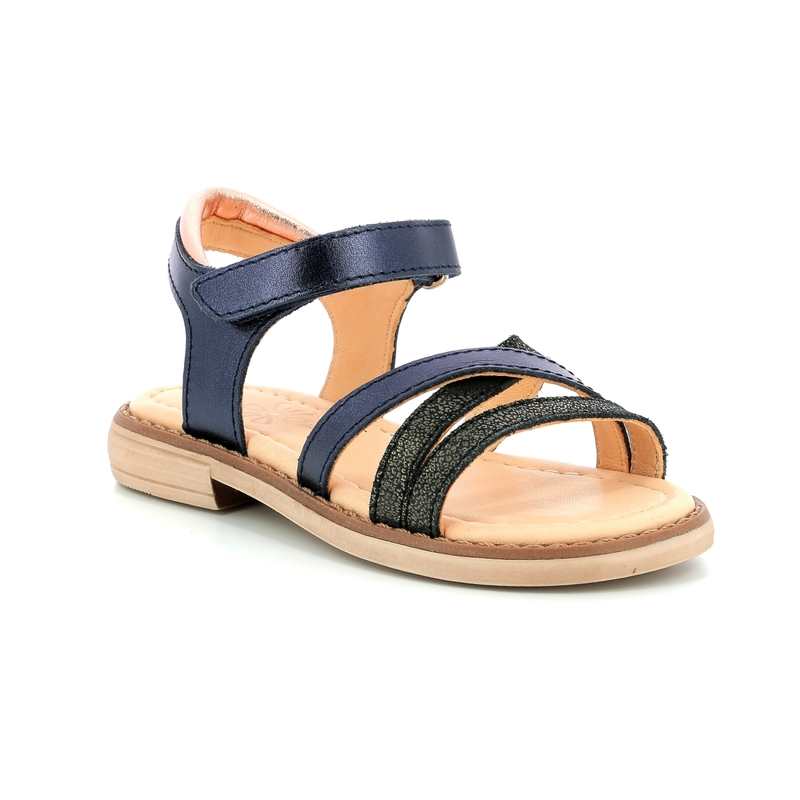 Sandales cuir Tessia