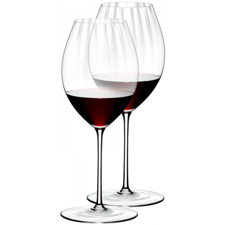 2 VERRES SYRAH PERFORMANCE - RIEDEL