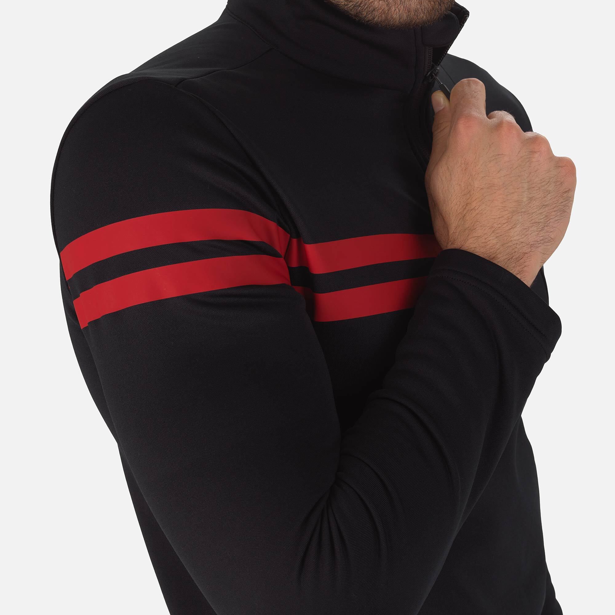 Sous-couche à demi-zip Resort Homme
