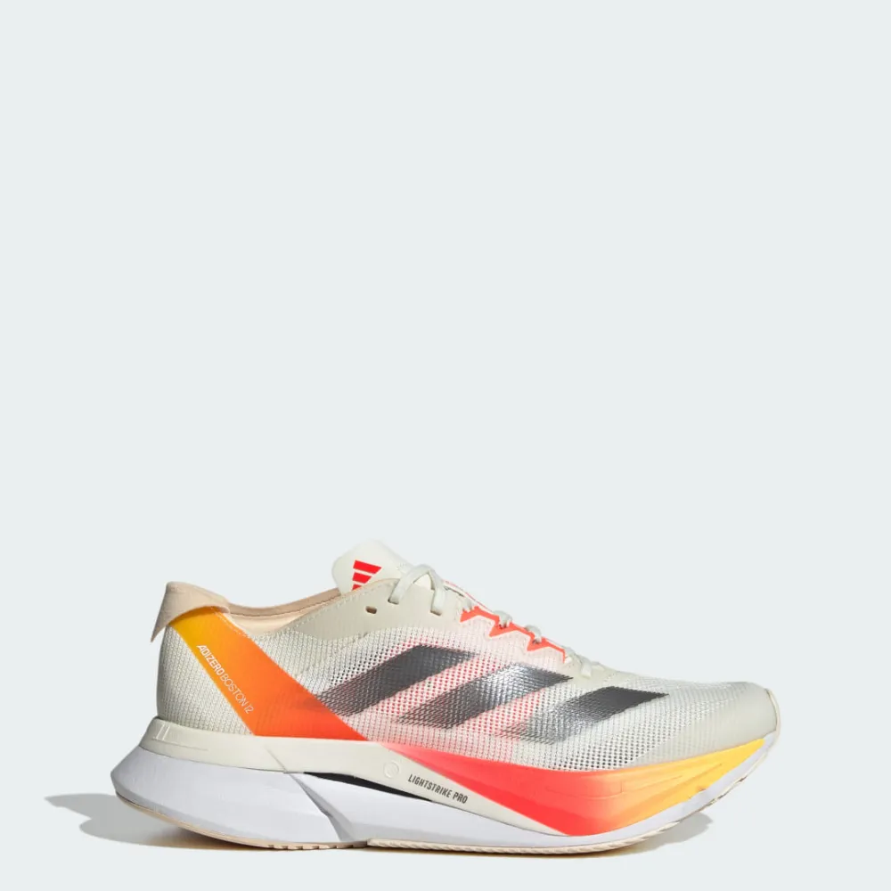 adidas Adizero Boston 12 IG3325 / weiss