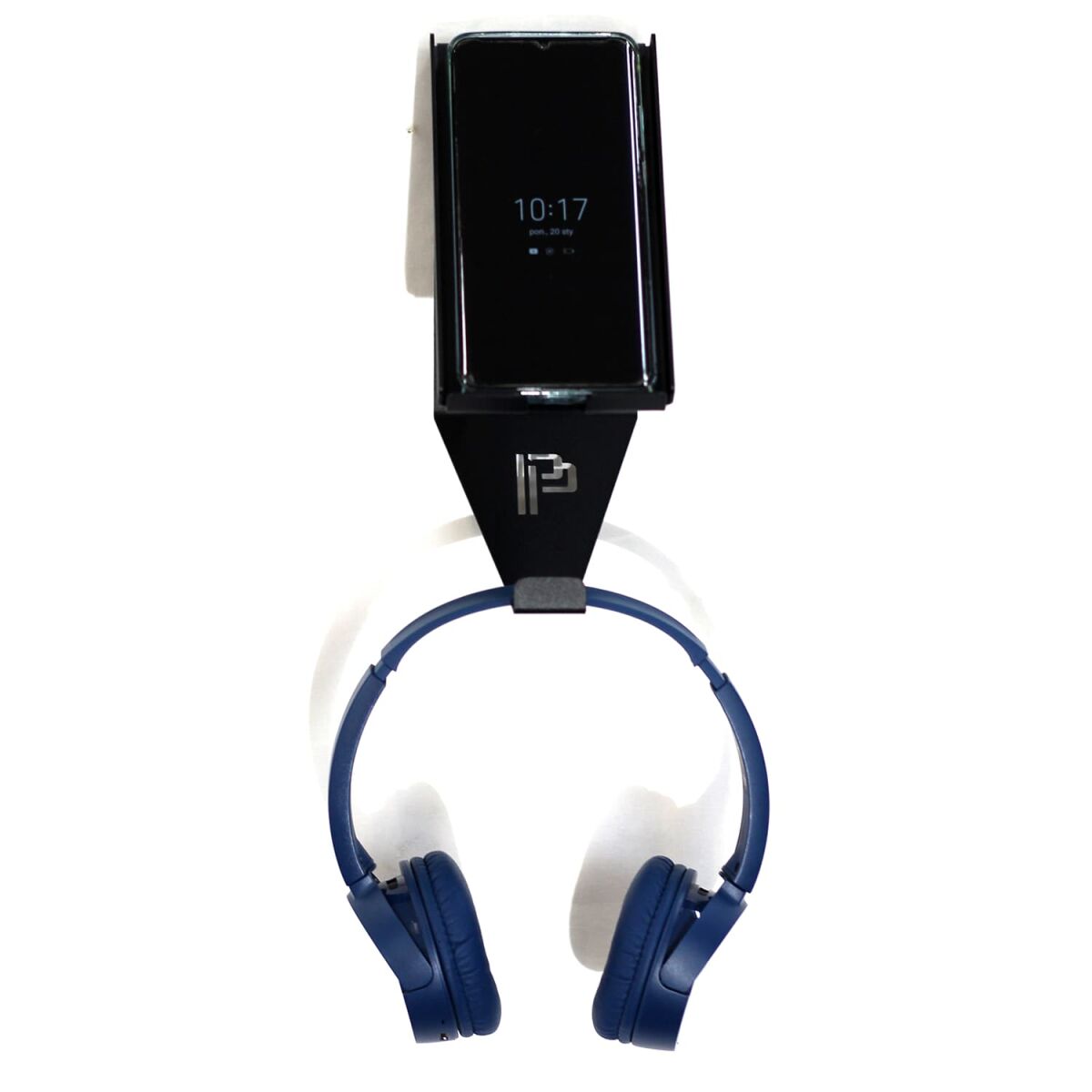 Poka Premium Smartphone & Köpfhörer Halter