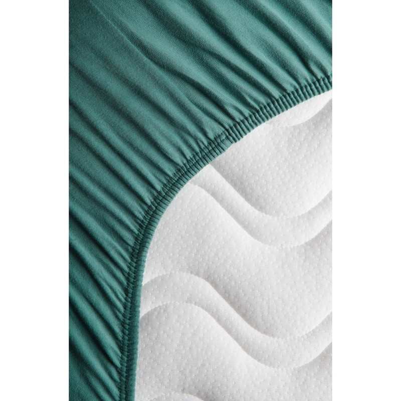 Drap housse Coton Bio jersey- pour lit Bébé