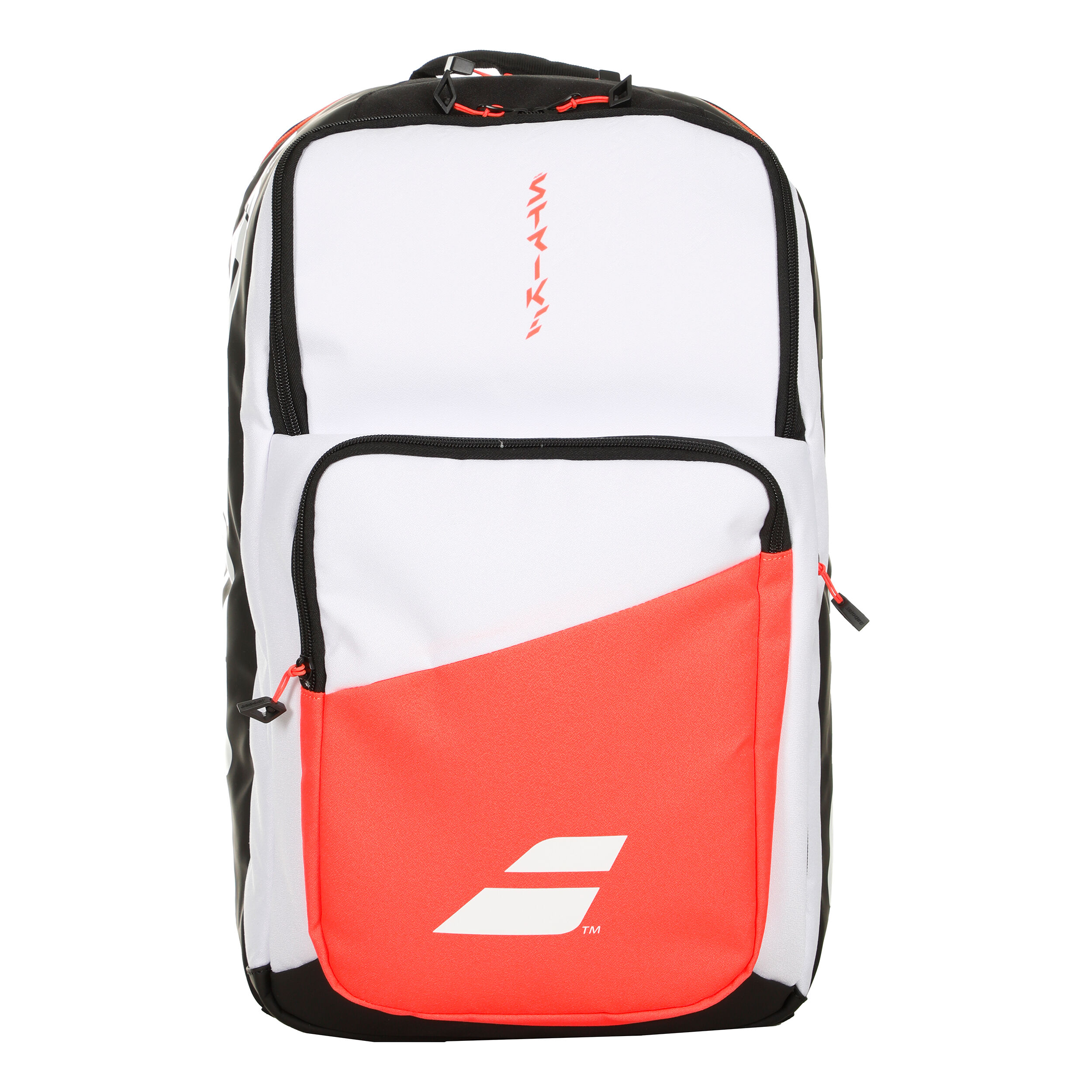 Pure Strike Rucksack - Weiß, Rot