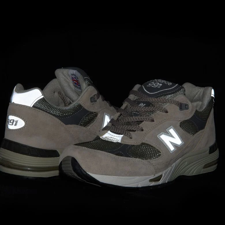 New Balance W991GL grey