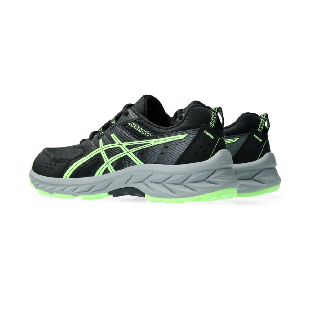 Asics Gel Venture 9 GS Pre 1014A276-004 / schwarz