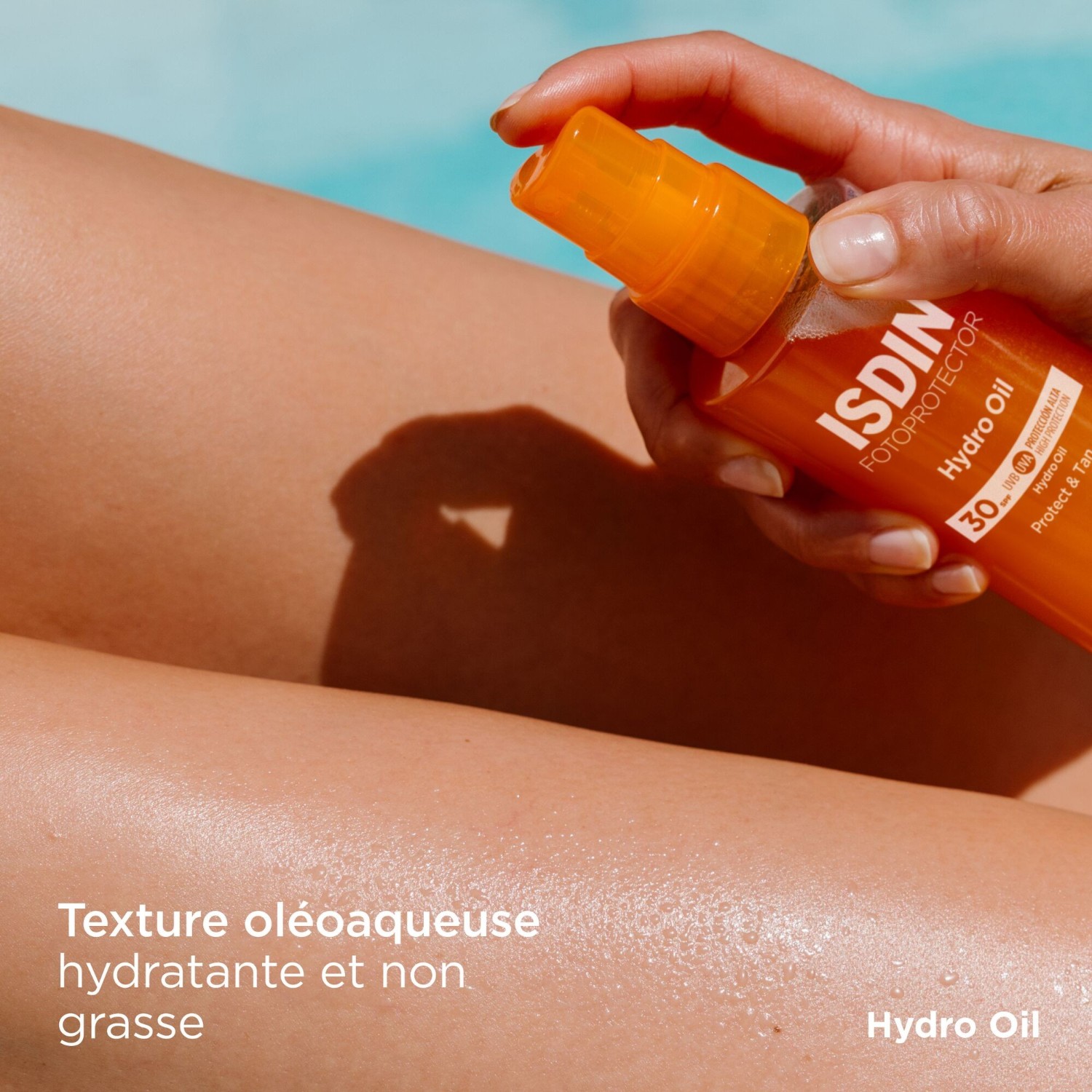 ISDIN Hydro Oil